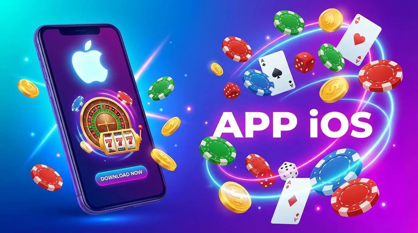 Glory casino iOS app