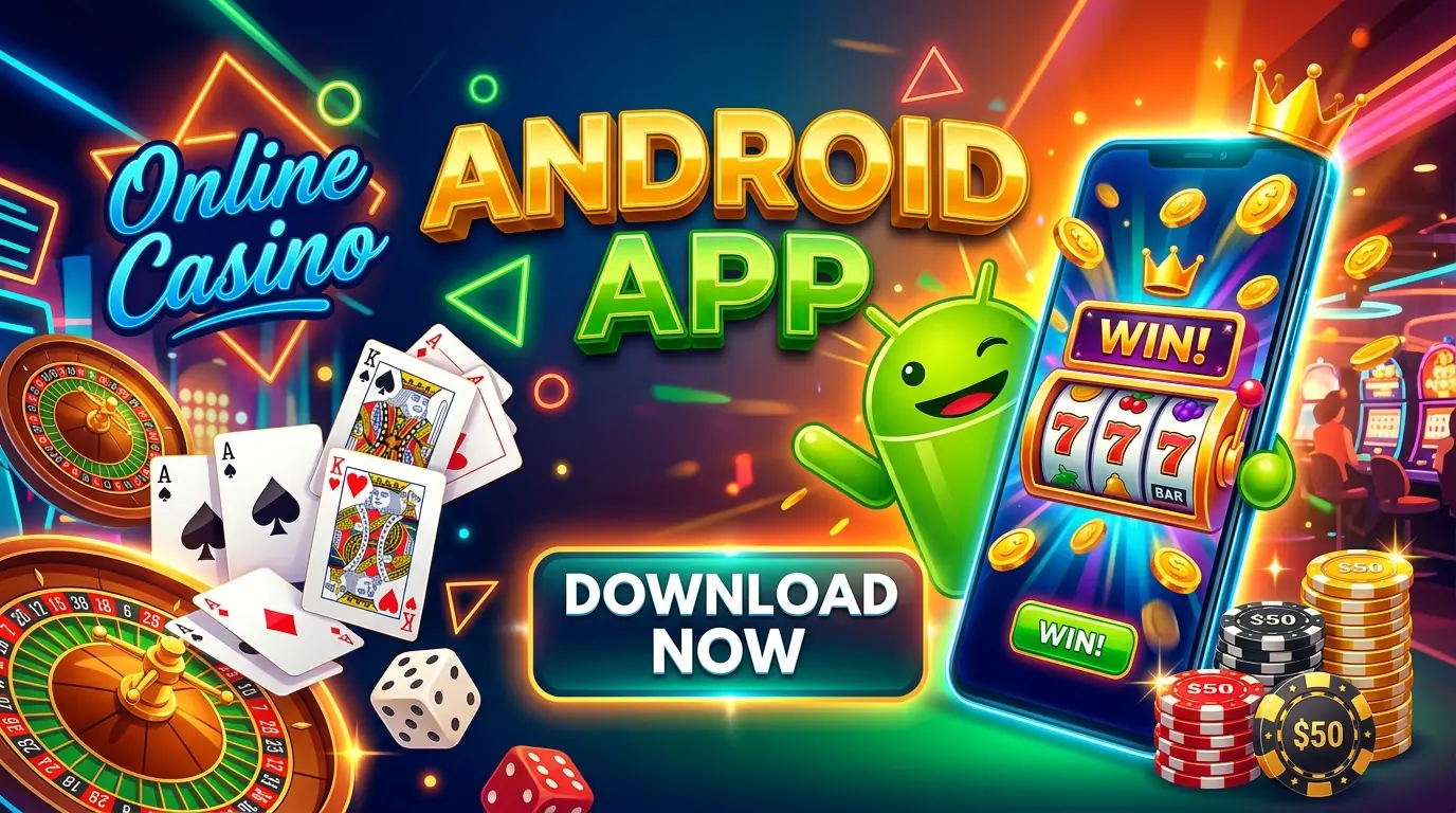 Glory casino on Android
