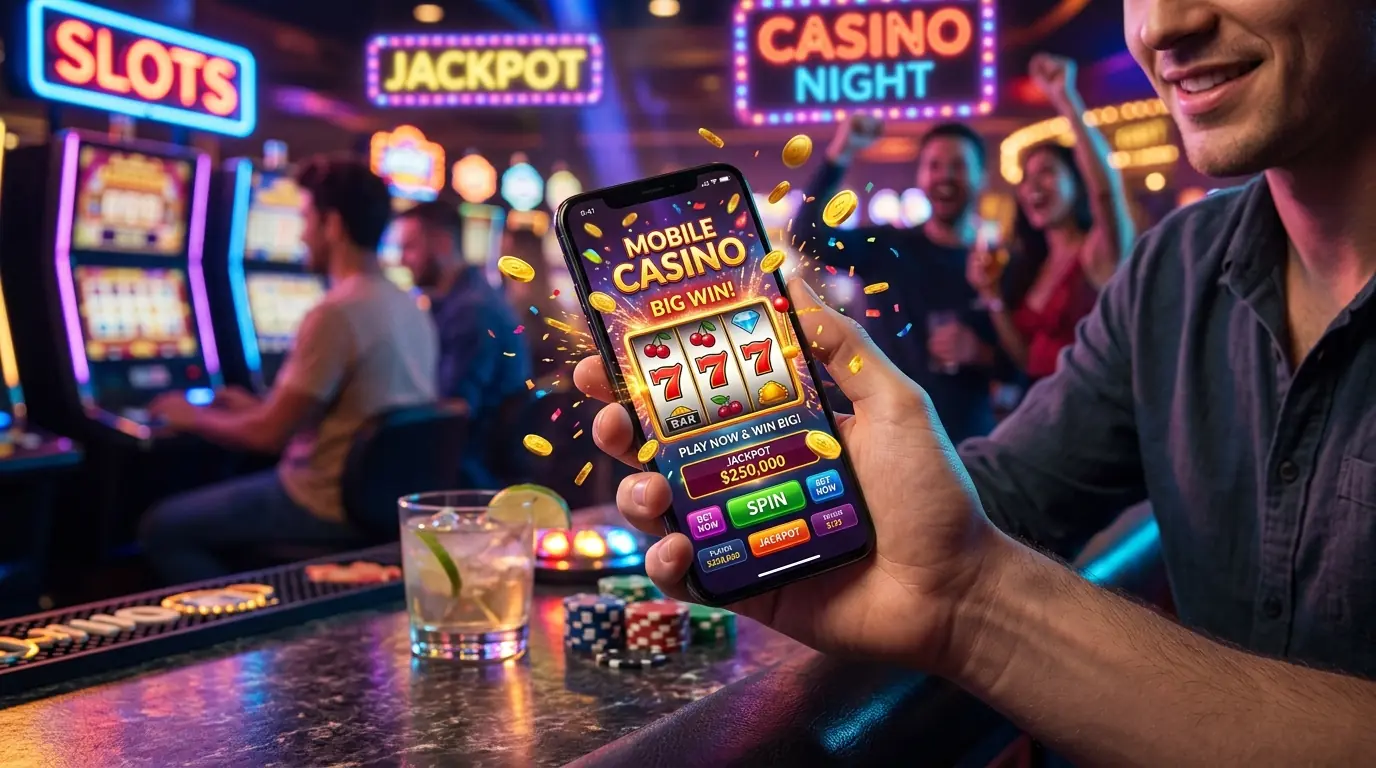 Glory casino mobile