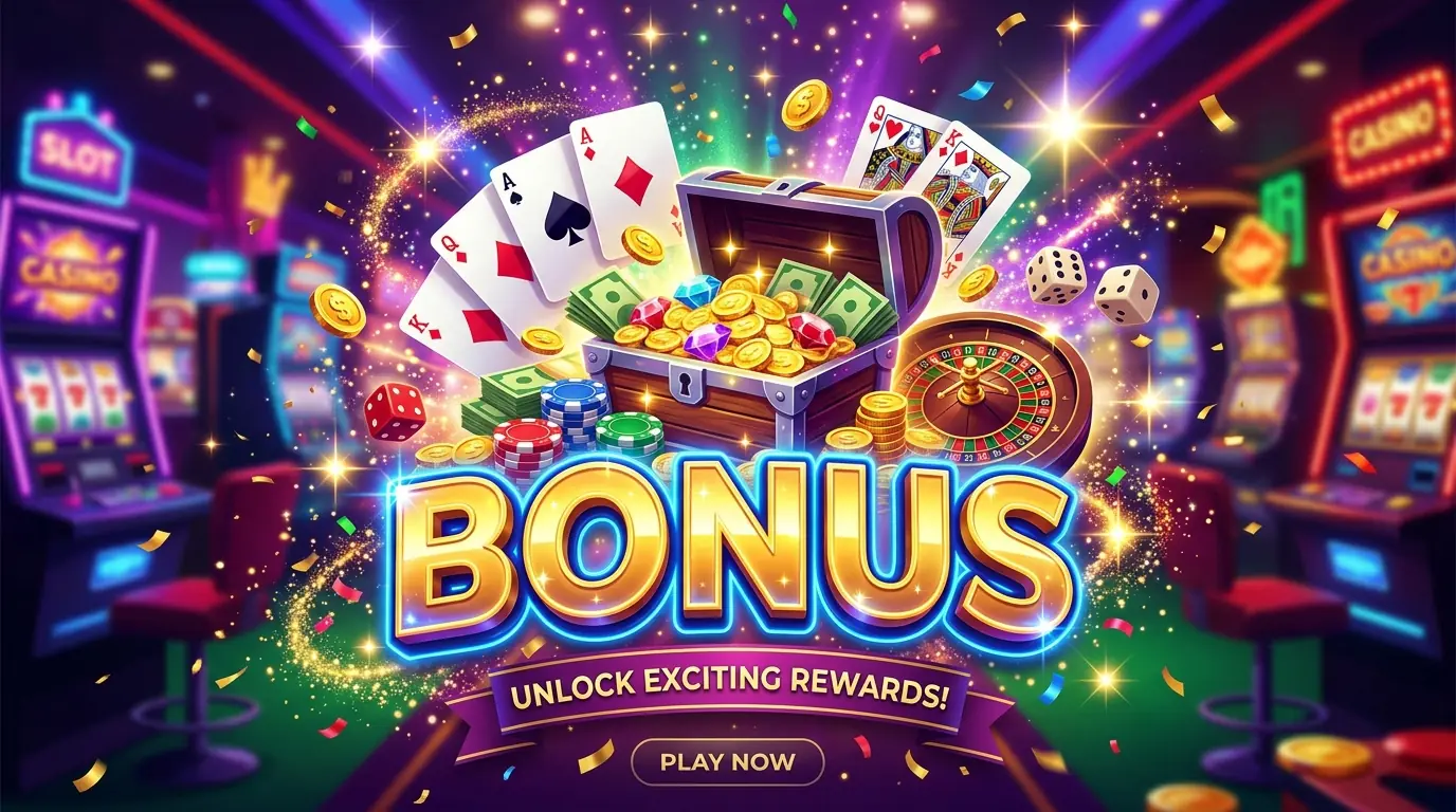 Glory casino bonus