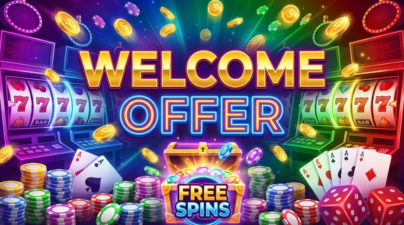 Glory welcome offer