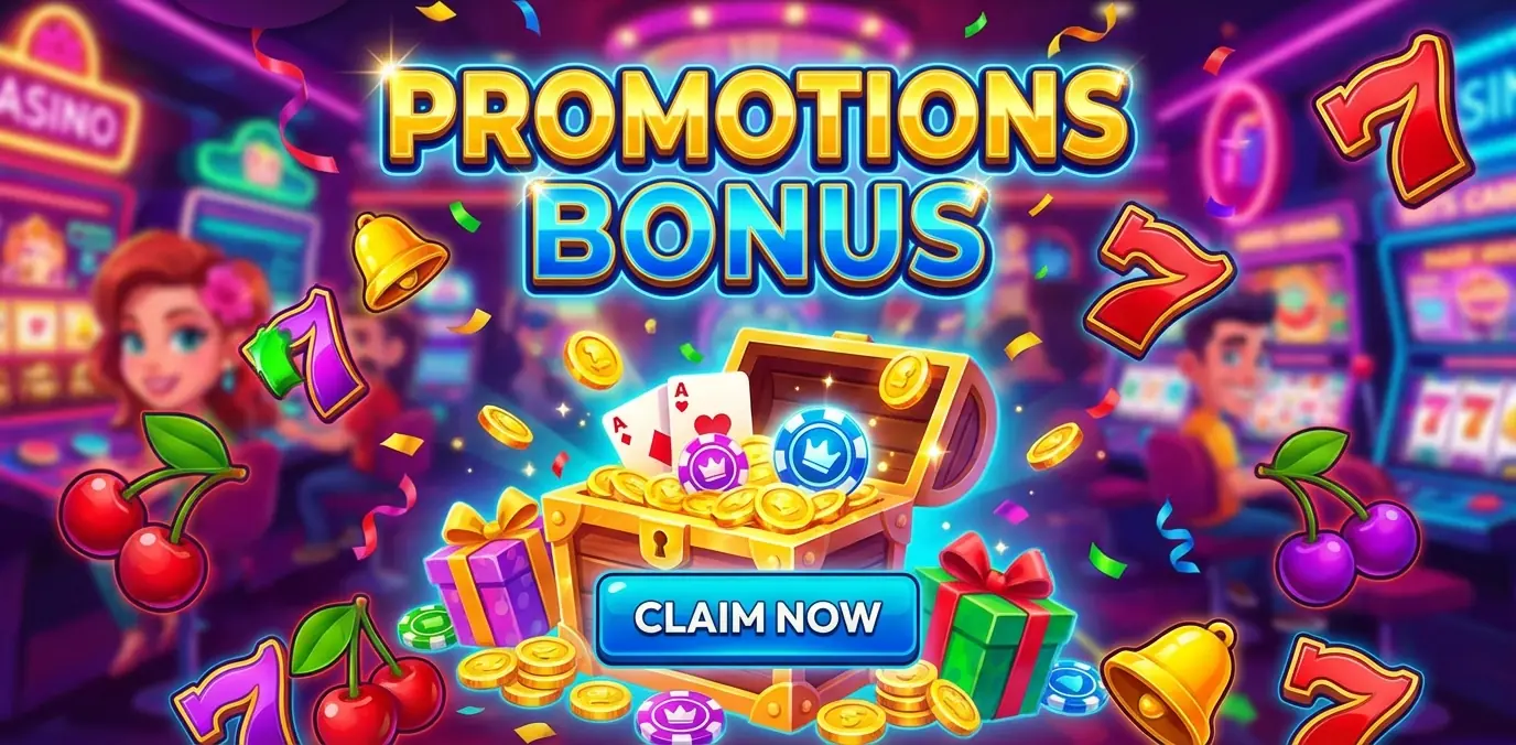 Glory casino promotions