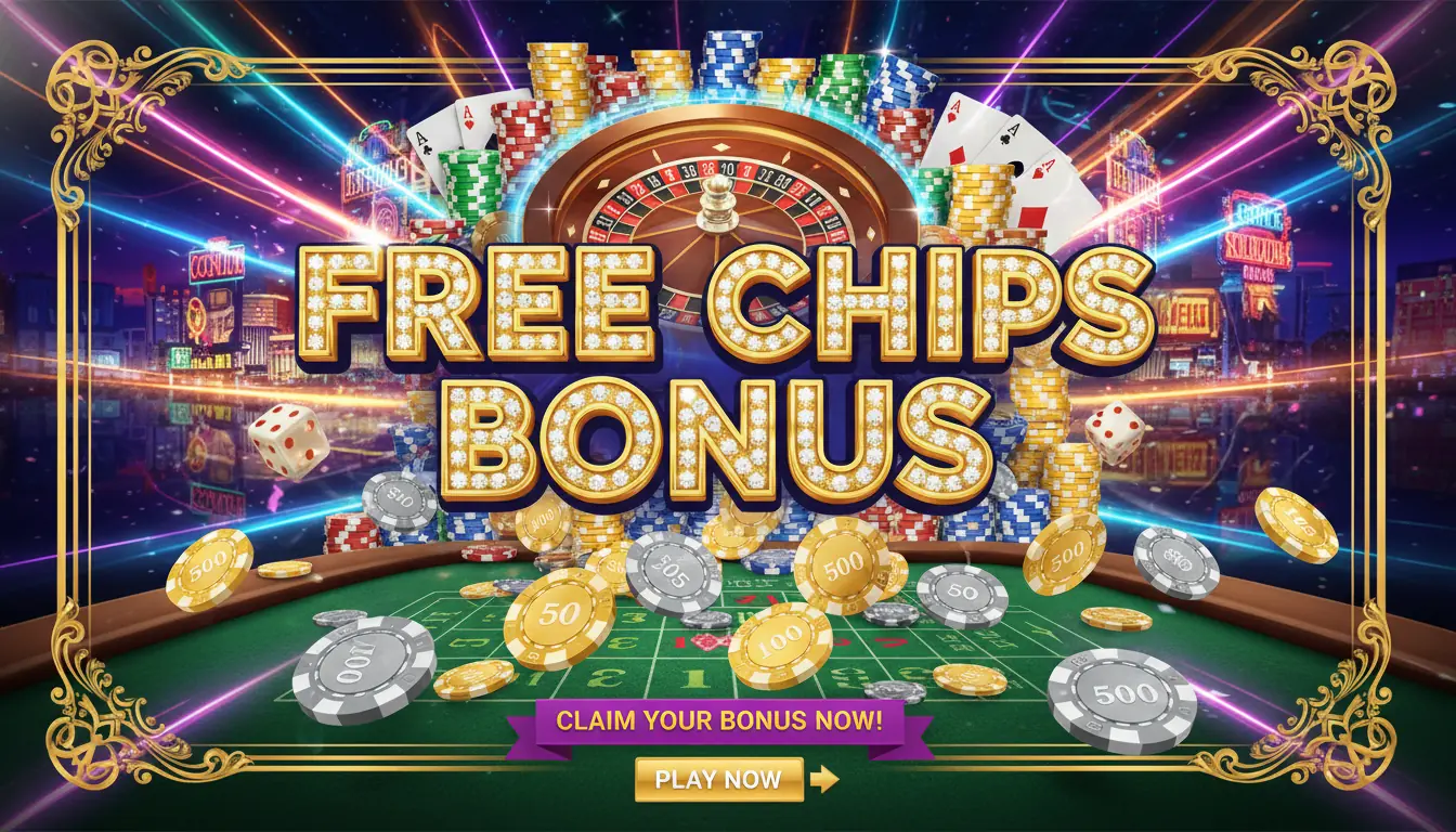 Glory free chips