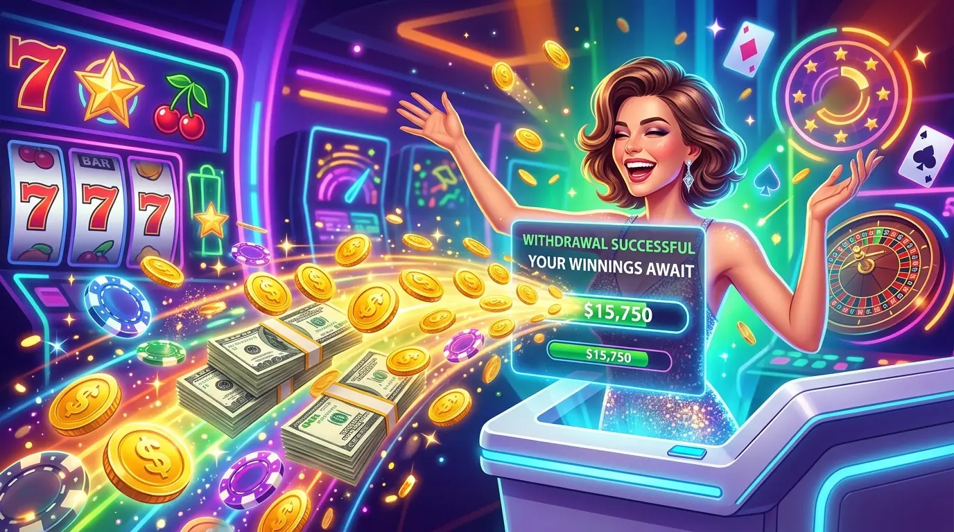 Glory casino cashout