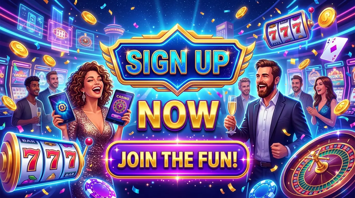 Glory sign up