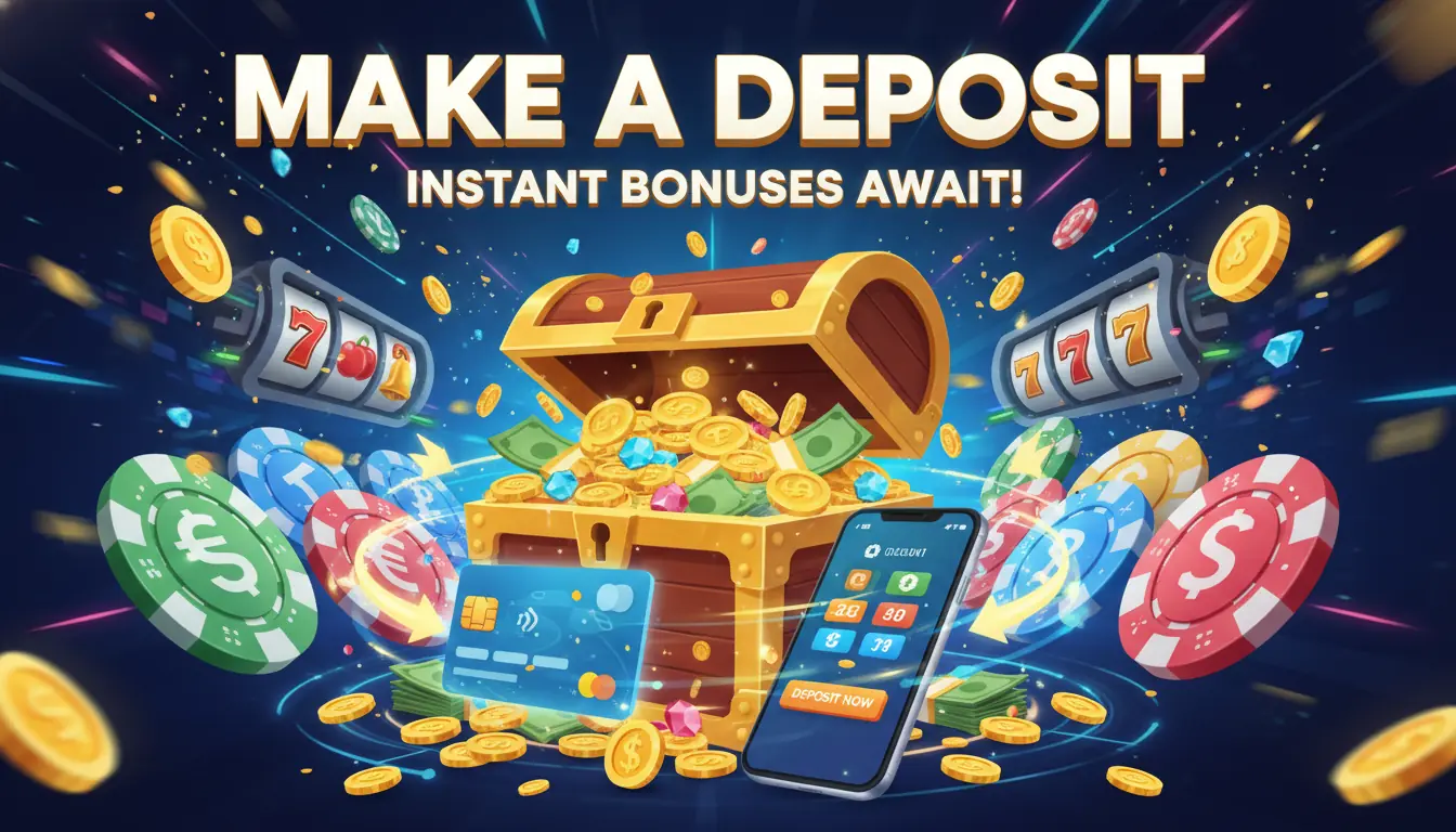 Glory deposit