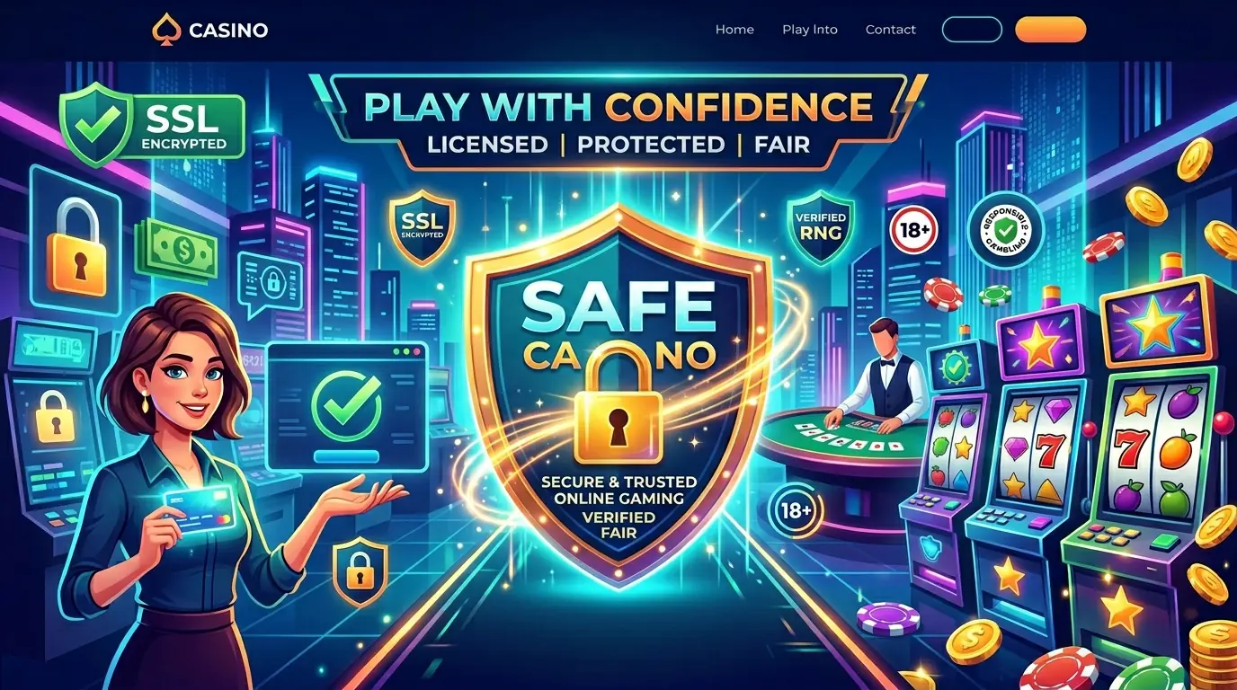Glory casino safety