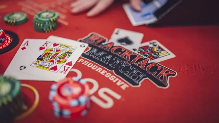 Glory blackjack